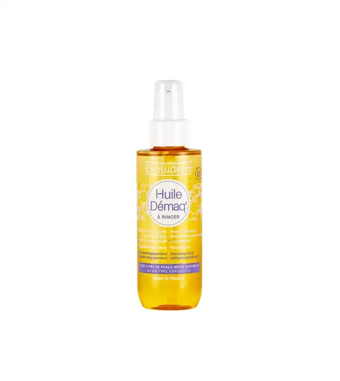 Evoluderm - Aceite desmaquillante 150ml - Todo tipo de pieles - Evoluderm - Comparador de precios