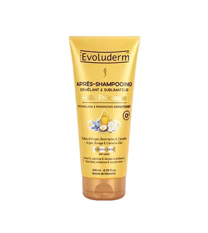 Evoluderm - Acondicionador realzador Huile Précieuse 200ml - Cabellos secos - Evoluderm - Comparador de precios