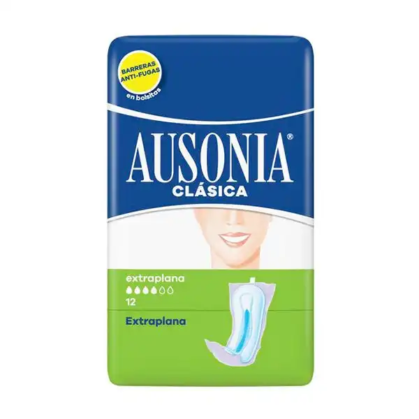 Extra-Plana Normal - AUSONIA - Comparador de precios