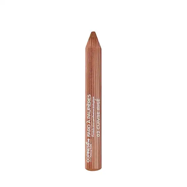 Fard A Paupières Bio 02 Cuivre Irise - COPINES LINE - Comparador de precios