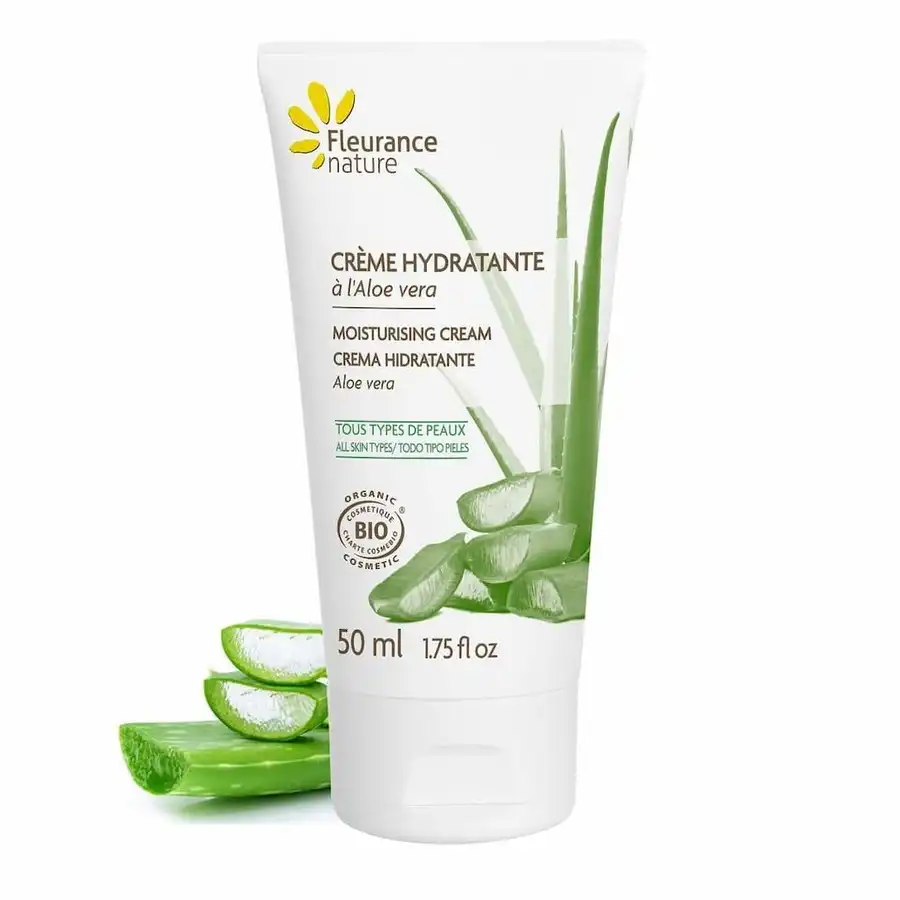 Fleurance Nature - Aloe Vera Moisturising Cremas faciales 50 ml unisex - Fleurance Nature - Comparador de precios