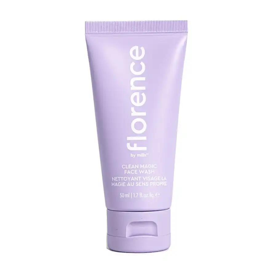 Florence By Mills - Clean Magic Face Wash Cremas limpiadoras 50 ml unisex - Florence by Mills - Comparador de precios