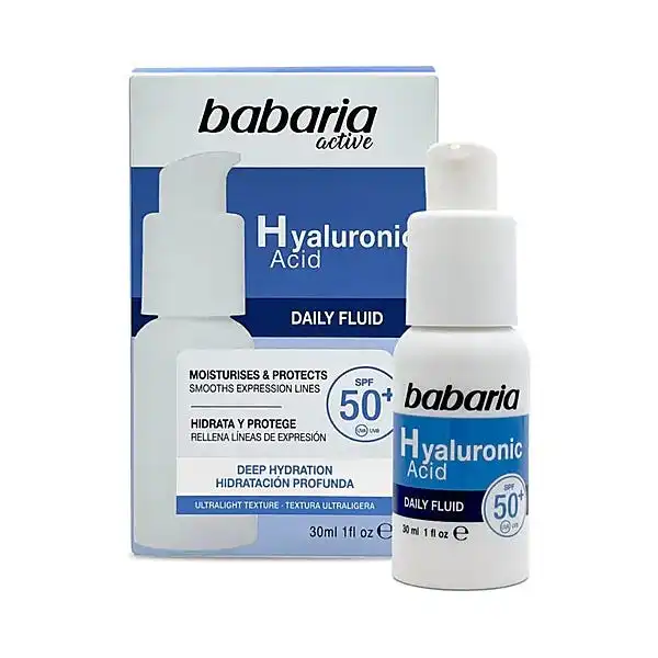 Fluido Active - Babaria - Comparador de precios