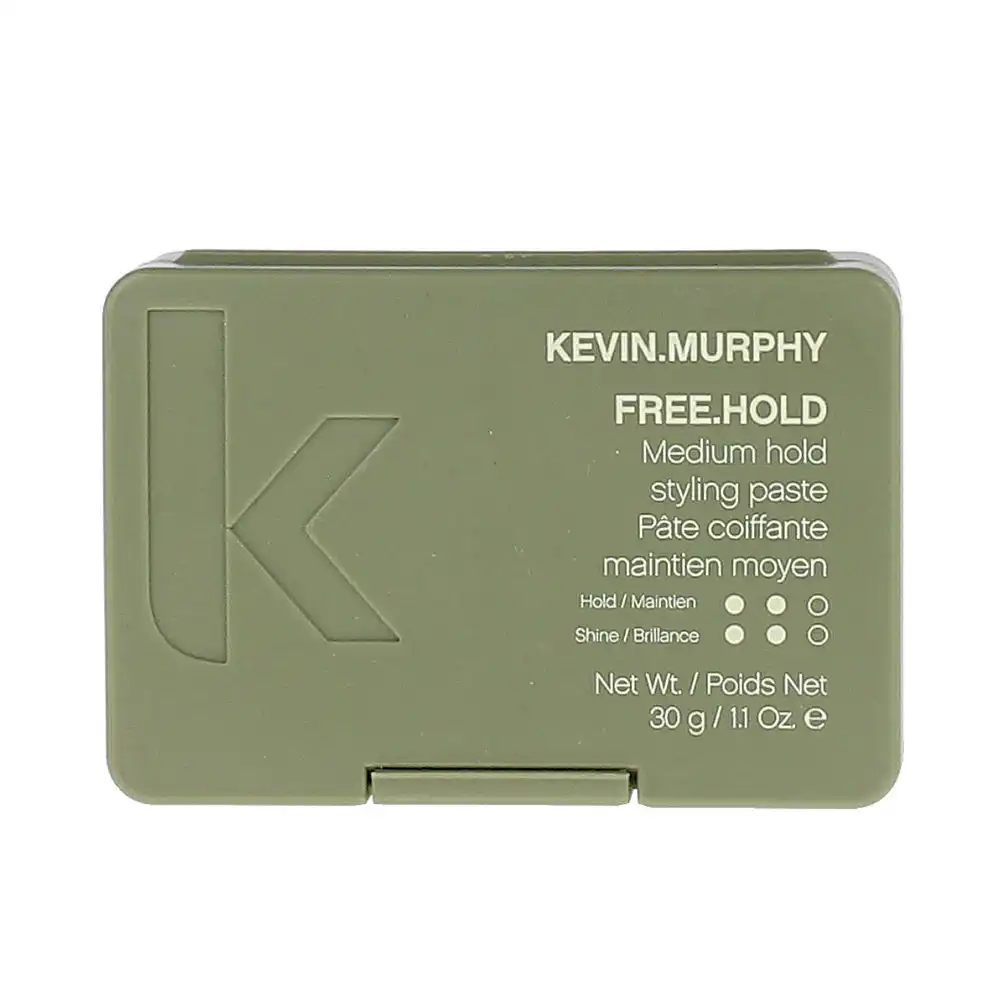 Free Hold pasta de fijación media 30 gr - KEVIN MURPHY - Comparador de precios
