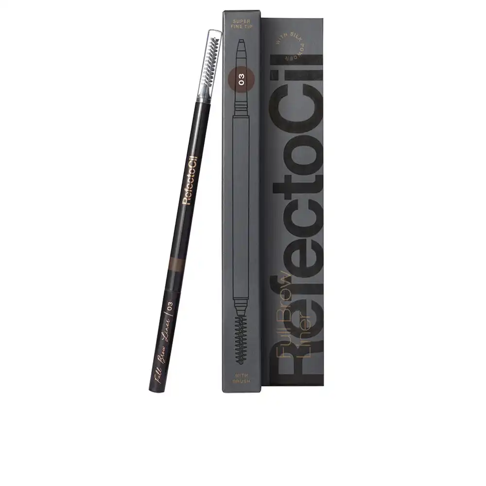Full Brow Liner #3 dark brown - Refectocil - Comparador de precios
