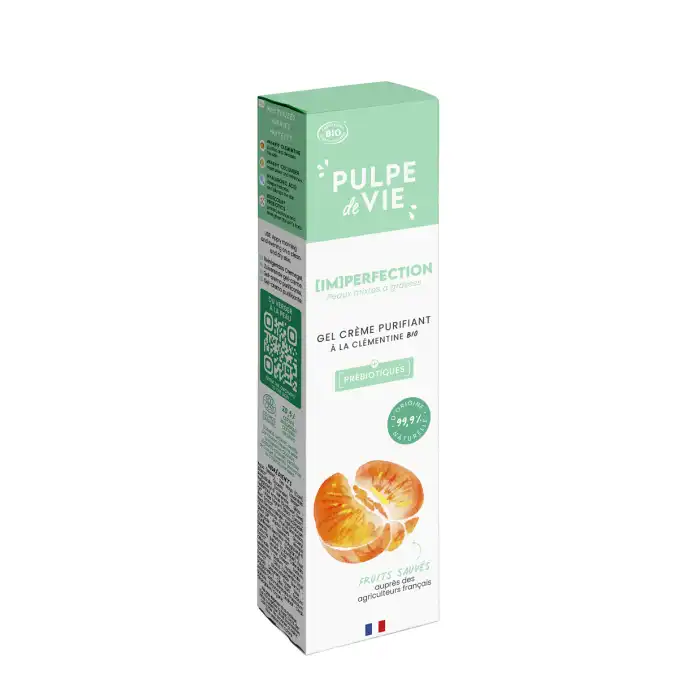 Gel Crema Purificante Piles Mixtas-Grasas 40 ml - Pulpe de Vie - Comparador de precios