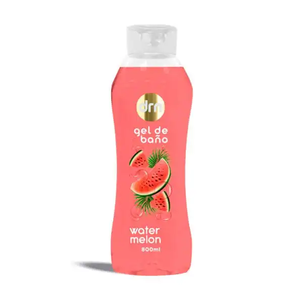 Gel De Baño Water Melon - DRN - Comparador de precios
