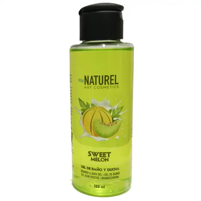 Gel de baño y ducha 100 ml - Naturel Art Cosmetics - Comparador de precios