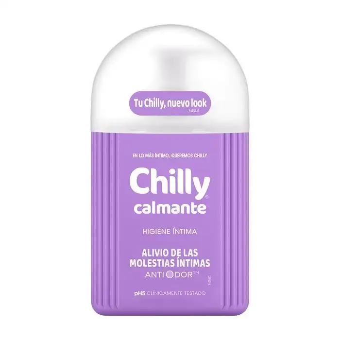 Gel de Higiene Íntima Calmante - Chilly - Comparador de precios