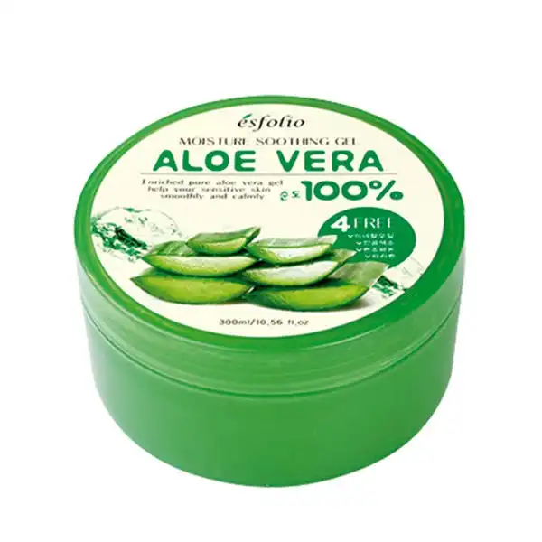 Gel Hidratante Aloe Vera - esfolio - Comparador de precios