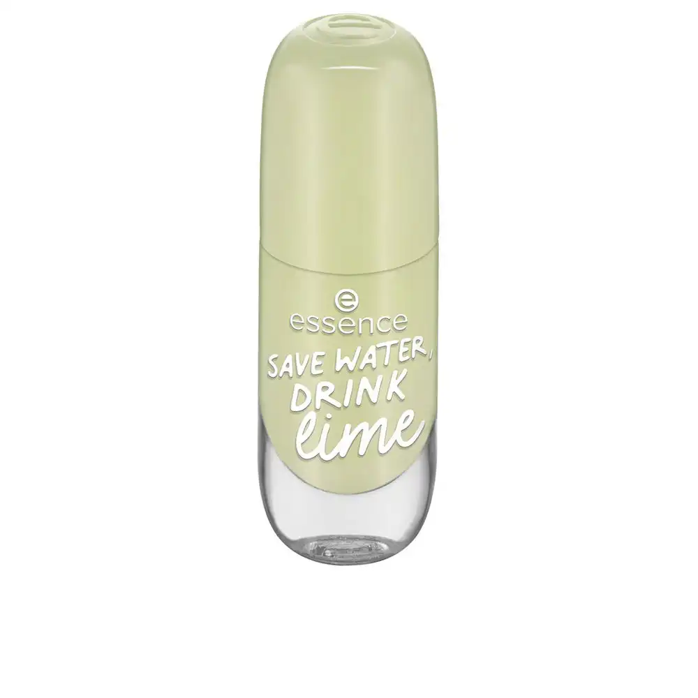 Gel Nail Colour esmalte de uñas #49-save water, drink lime - ESSENCE - Comparador de precios