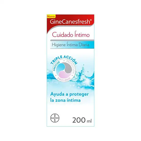GineCanesfresh Gel Higiene Íntima Diaria - Ginecanes - Comparador de precios