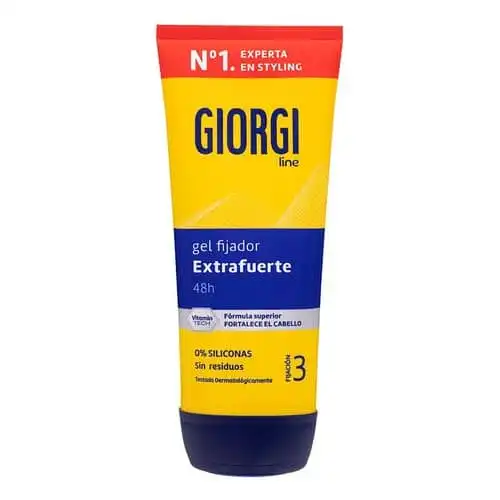 Giorgi Extrafuerte 170 ml Gel Fijador - Giorgi - Comparador de precios