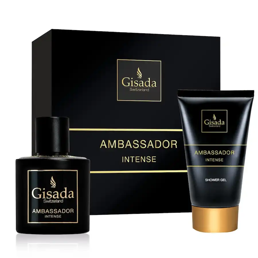 Gisada - Ambassador Intense Estuches de perfumes 1 pieces male - Gisada - Comparador de precios