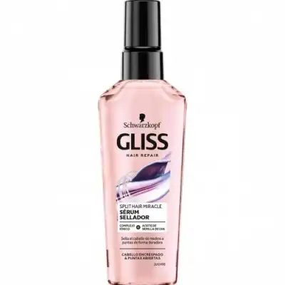 Gliss Gliss Tratamiento Sérum Split Ends , 75 ml - Gliss - Comparador de precios