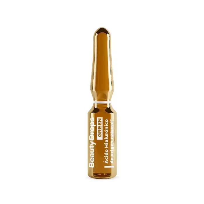 Green Ampolla Hidratante 1.5 ml - Beauty Drops - Comparador de precios