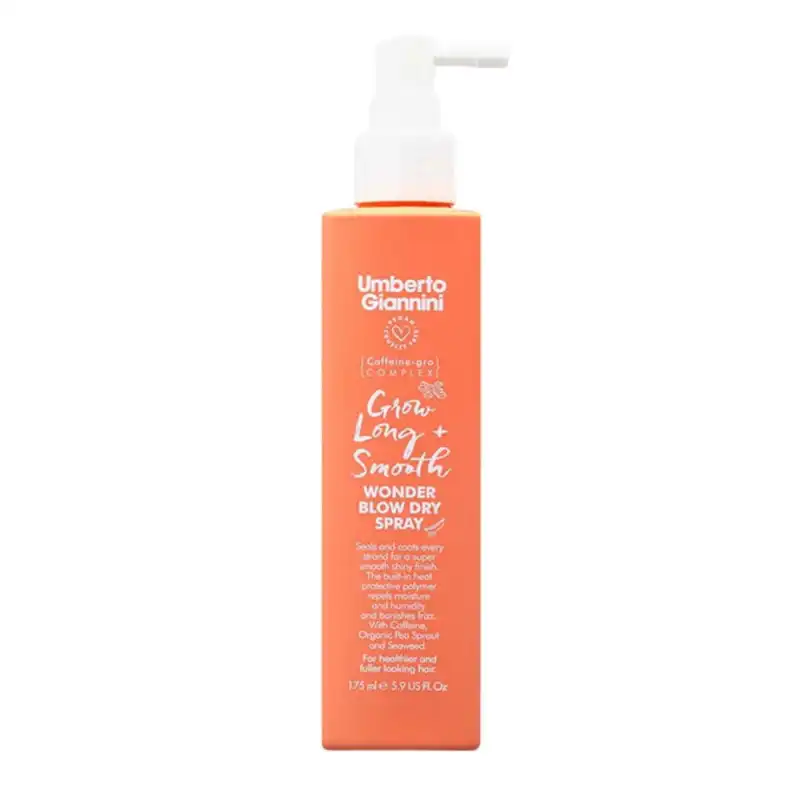 Grow Long + Smooth Wonder Blow Dry Spray - 150 ml - Umberto Giannini - Umberto Giannini - Comparador de precios