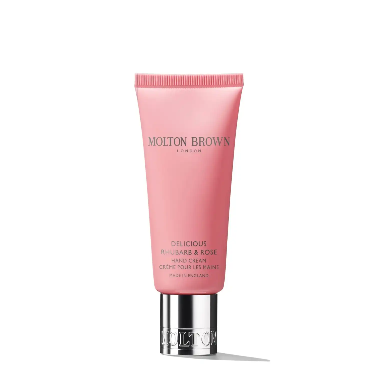 Hand Care Rhubarb & Rose Handcream Crema de manos 40 ml - Molton Brown - Comparador de precios
