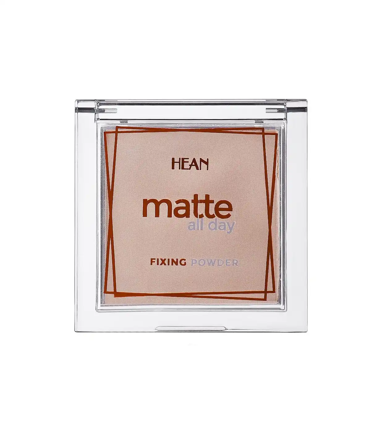 Hean - Polvo Fijador Matte all Day Fixing Powder - Hean - Comparador de precios