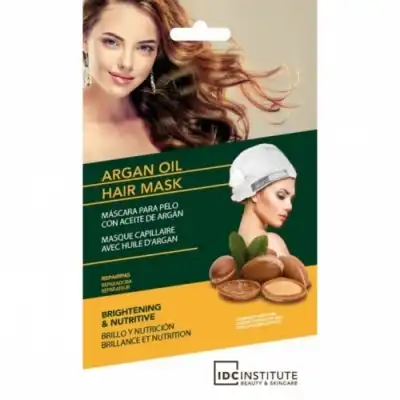 IDC IDC Institute Mascarilla de Argán Capilar, 40 gr - IDC - Comparador de precios