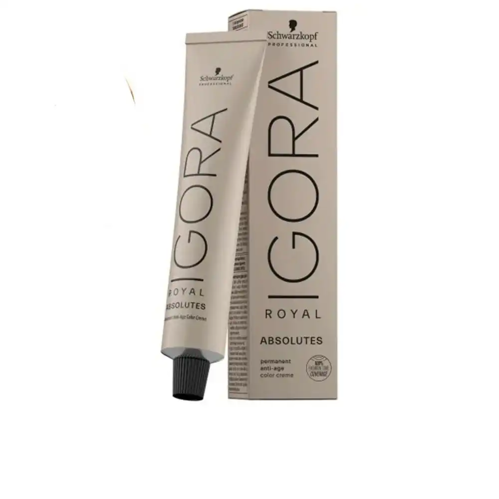 IGORA ROYAL ABSOLUTES 9-50 60 ml - Schwarzkopf - Comparador de precios