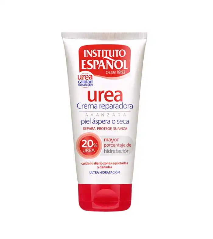 Instituto Español - Crema hidratante Urea zonas agrietadas o dañadas 150ml - Instituto Español - Comparador de precios