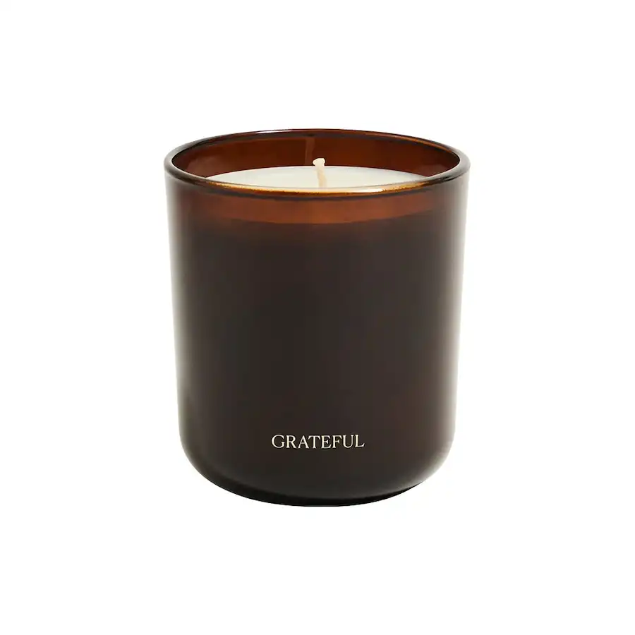Intelligent Change - Candle 'Grateful' Velas 220 g unisex - Intelligent Change - Comparador de precios