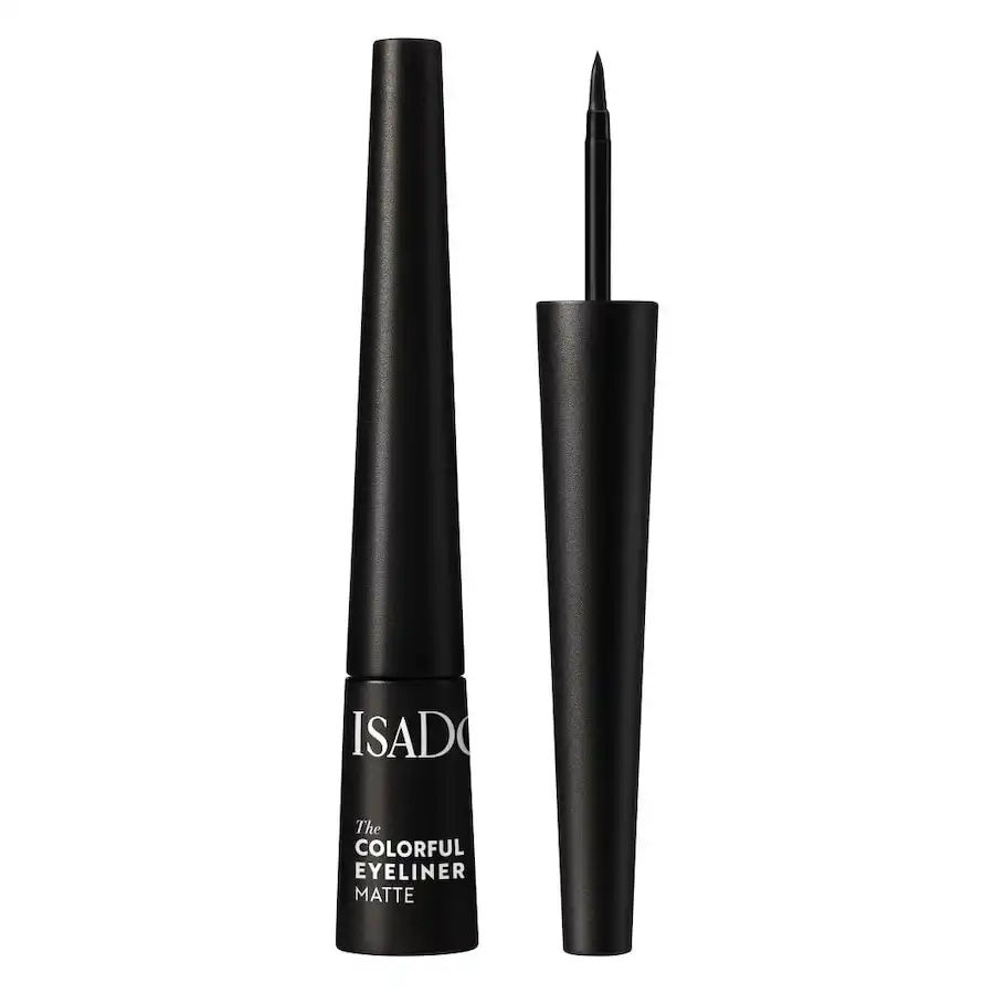 Isadora - Colorful Eyeliner 2.25 ml 10 - BLACK - IsaDora - Comparador de precios