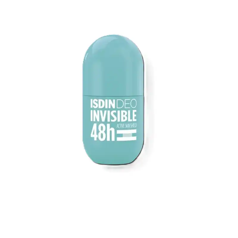 Isdindeo Invisible 48h 50ml - Isdin - Comparador de precios