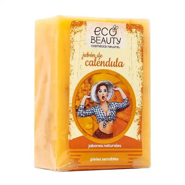 Jabón De Caléndula - ECO BEAUTY - Comparador de precios