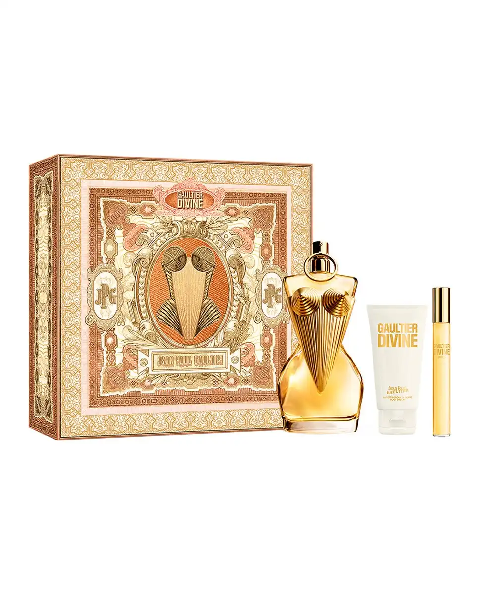 Jean Paul Gaultier - Estuche de regalo Eau de Parfum Gaultier Divine Jean Paul Gaultier. - Jean Paul Gaultier - Comparador de precios