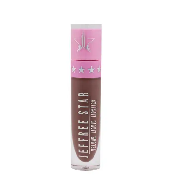 Jeffree Star Cosmetics - *Star Family Collection* - Labial líquido Velour - Delicious - Jeffree Star Cosmetics - Comparador de precios