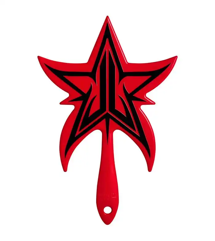 Jeffree Star Cosmetics - *Weirdo* - Espejo de mano - Red Gloss - Jeffree Star Cosmetics - Comparador de precios