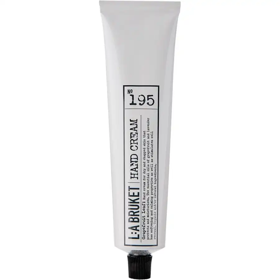 L:A BRUKET - 195 Hand Cream Grapefruit Leaf Cremas de manos 70 ml female - L:a Bruket - Comparador de precios