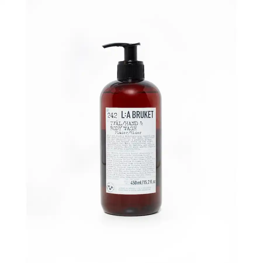 L:A BRUKET - Geles de ducha 450 ml unisex - L:a Bruket - Comparador de precios