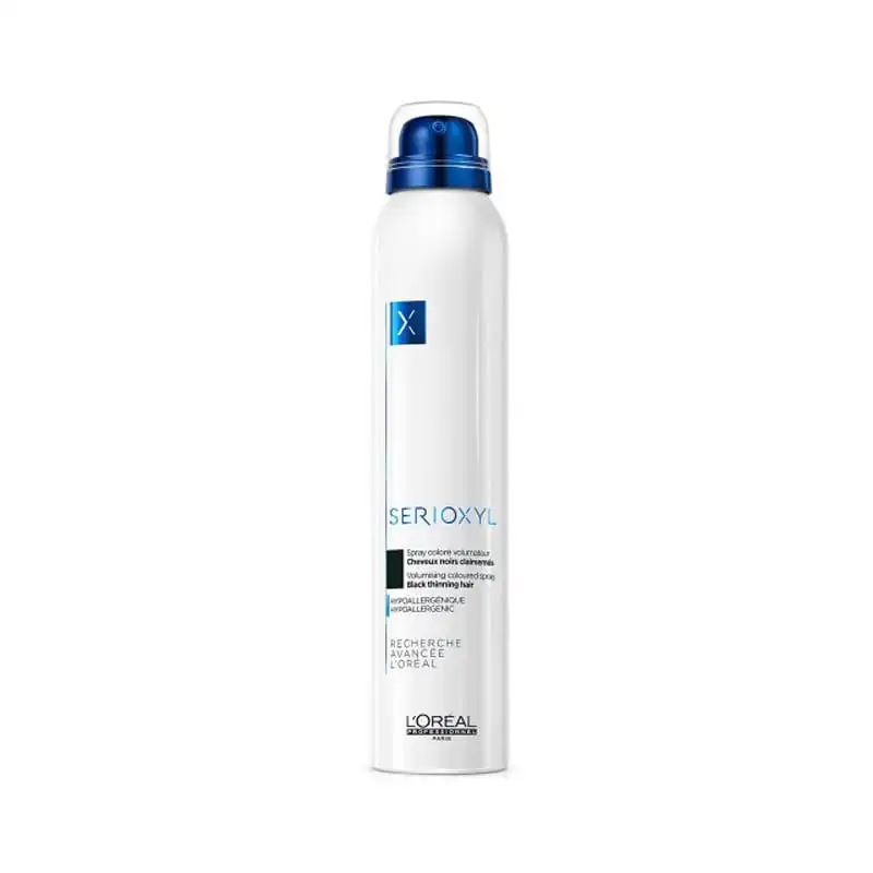 L'oréal professionnel serioxyl spray noir 200ml - LOréal Professionnel - Comparador de precios