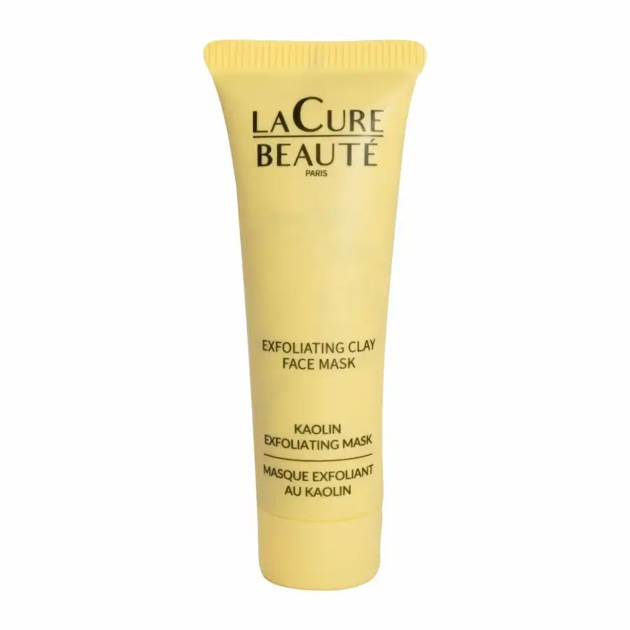 La Cure Beauté - Clay Exfoliating Face Mask Mascarillas limpiadoras 50 ml female - La Cure Beauté - Comparador de precios
