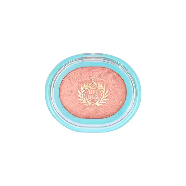 La Vie En Rose Baked Blush 2 - lovely - Comparador de precios