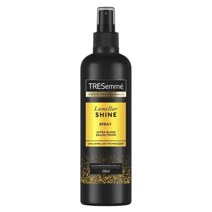 Lamellar Shine Spray 200 ml  Tresemmé - Tresemmé - Comparador de precios