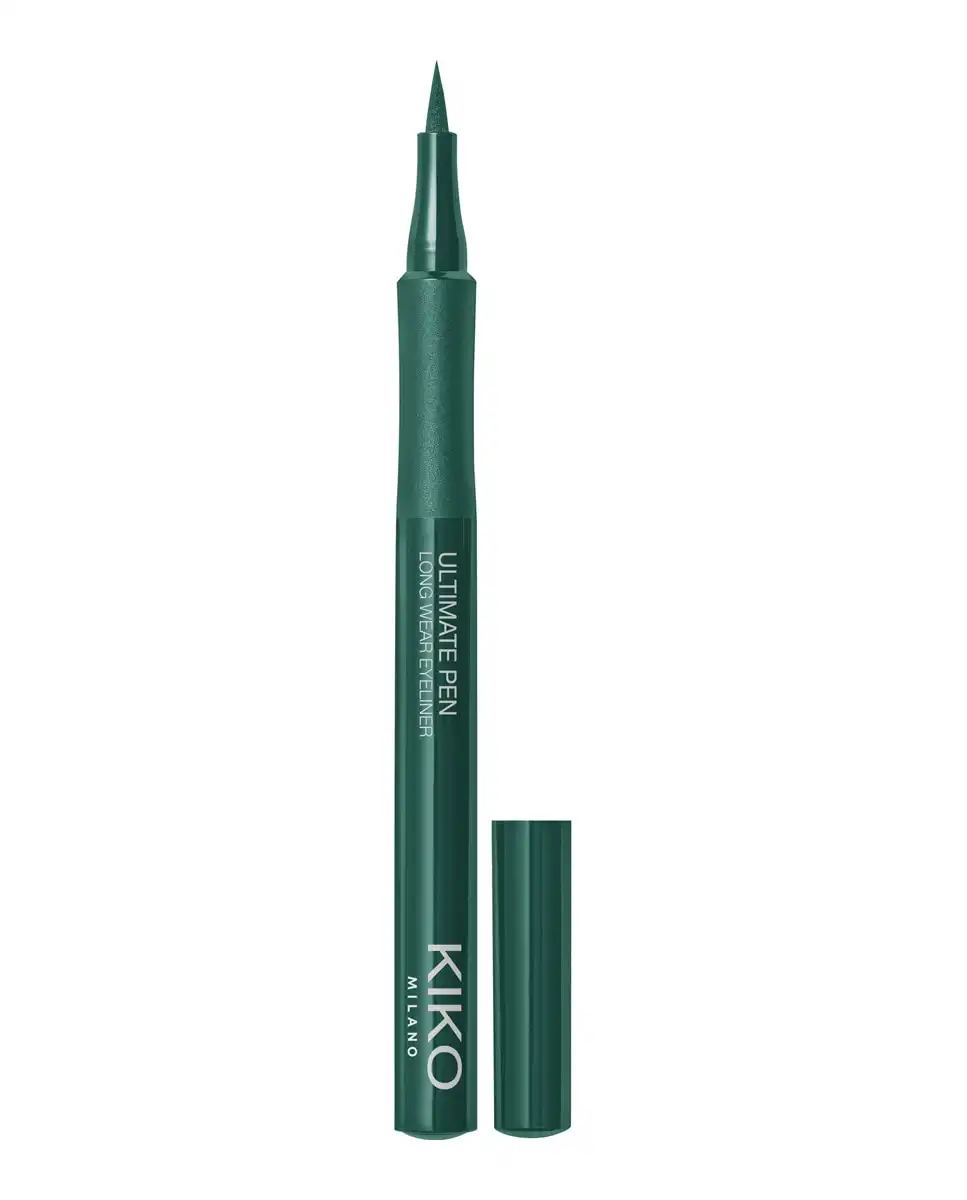 Lápiz De Ojos De Larga Duración Ultimate Pen Eyeliner Kiko Milano 04 Green - Kiko Milano - Comparador de precios