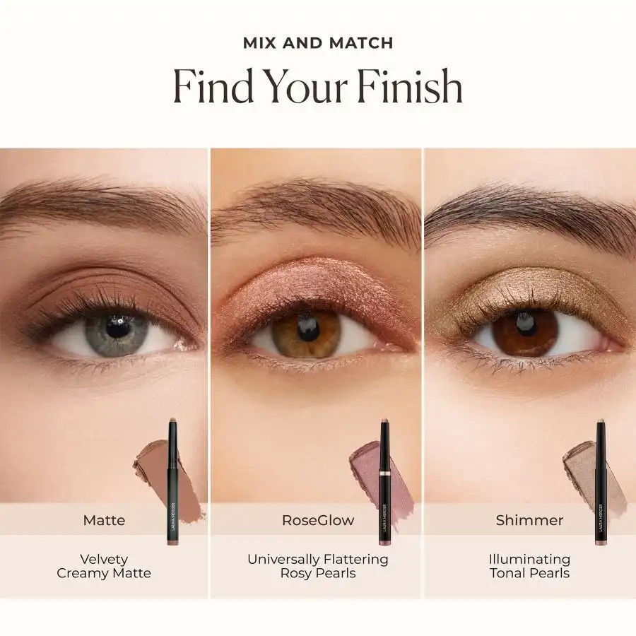 Laura Mercier - CAVIAR STICK EYE COLOR SHIMMER Sombra de ojos 1.64 g Starlight - Aura - Comparador de precios