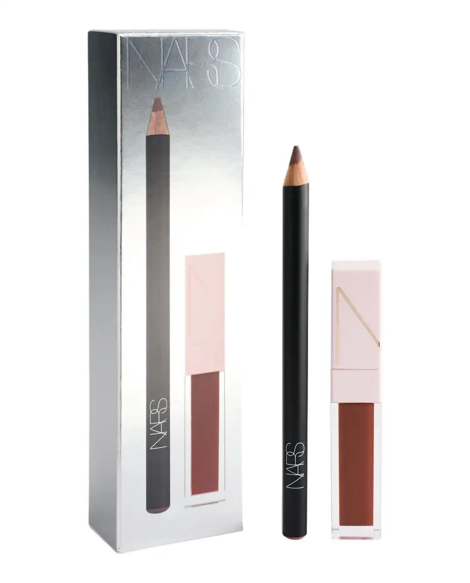 Line & Shine Lip Duo Nars Estuche De Regalo TOXIC / WONDERLAND - NARS - Comparador de precios