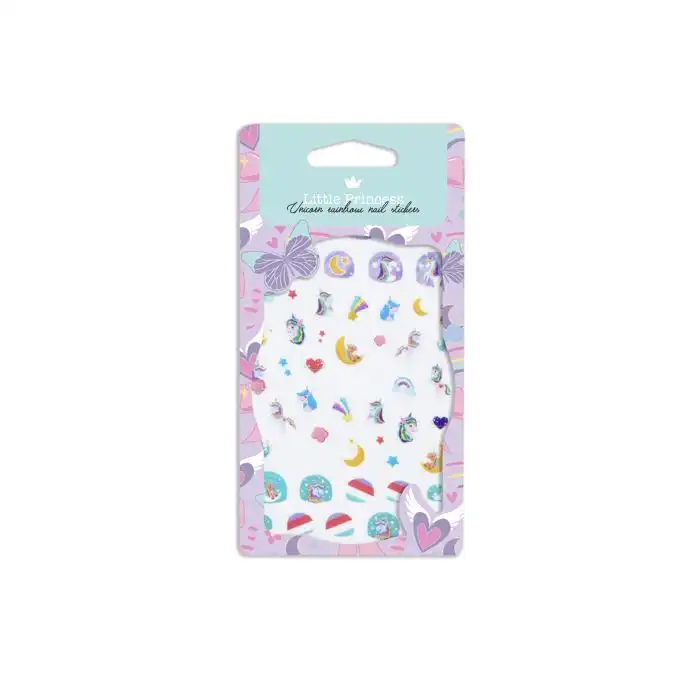 Little Princess Stickers Nails - You Are The Princess - Comparador de precios