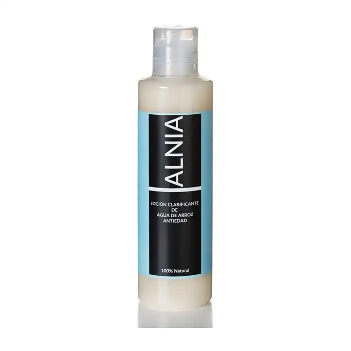 Loción Clarificante de Agua de Arroz Antiedad 200 ml - Alnia - Comparador de precios