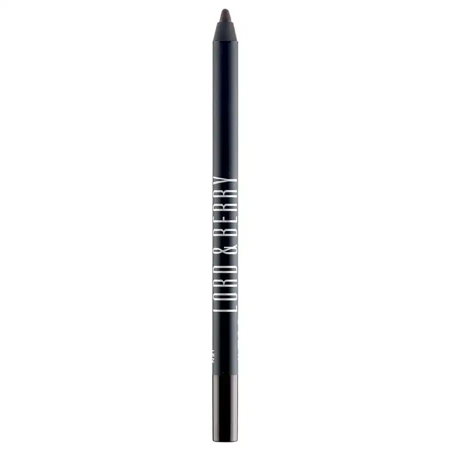Lord & Berry - A prueba de Manchas Eyeliner 1.2 g 0703 Black/Brown - Lord & Berry - Comparador de precios