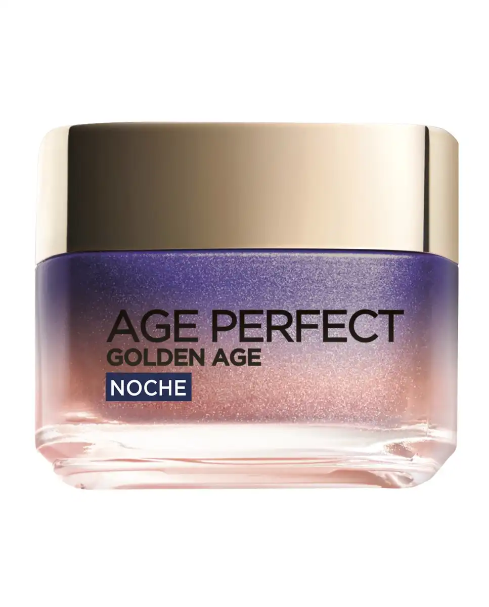 L'Oréal Paris - Crema De Noche Frío Re-estimulante Age Perfect Golden - L'Oréal Paris - Comparador de precios