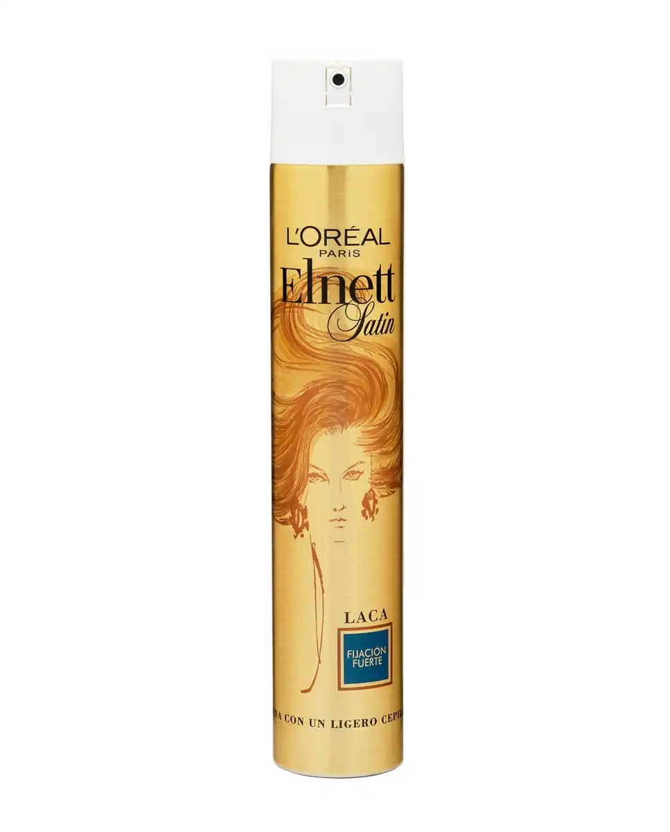L'Oréal Paris - Laca Elnett Fijación Fuerte 300 Ml - L'Oréal Paris - Comparador de precios