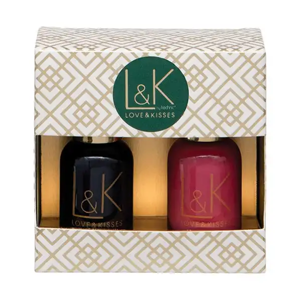 Love & Kisses Nail Duo - BODY COLLECTION - Comparador de precios