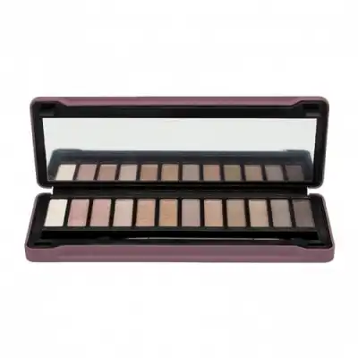 Magic Studio Magic Studio Essential Eyeshadow Collection Natural -, 25 gr - Magic Studio - Comparador de precios