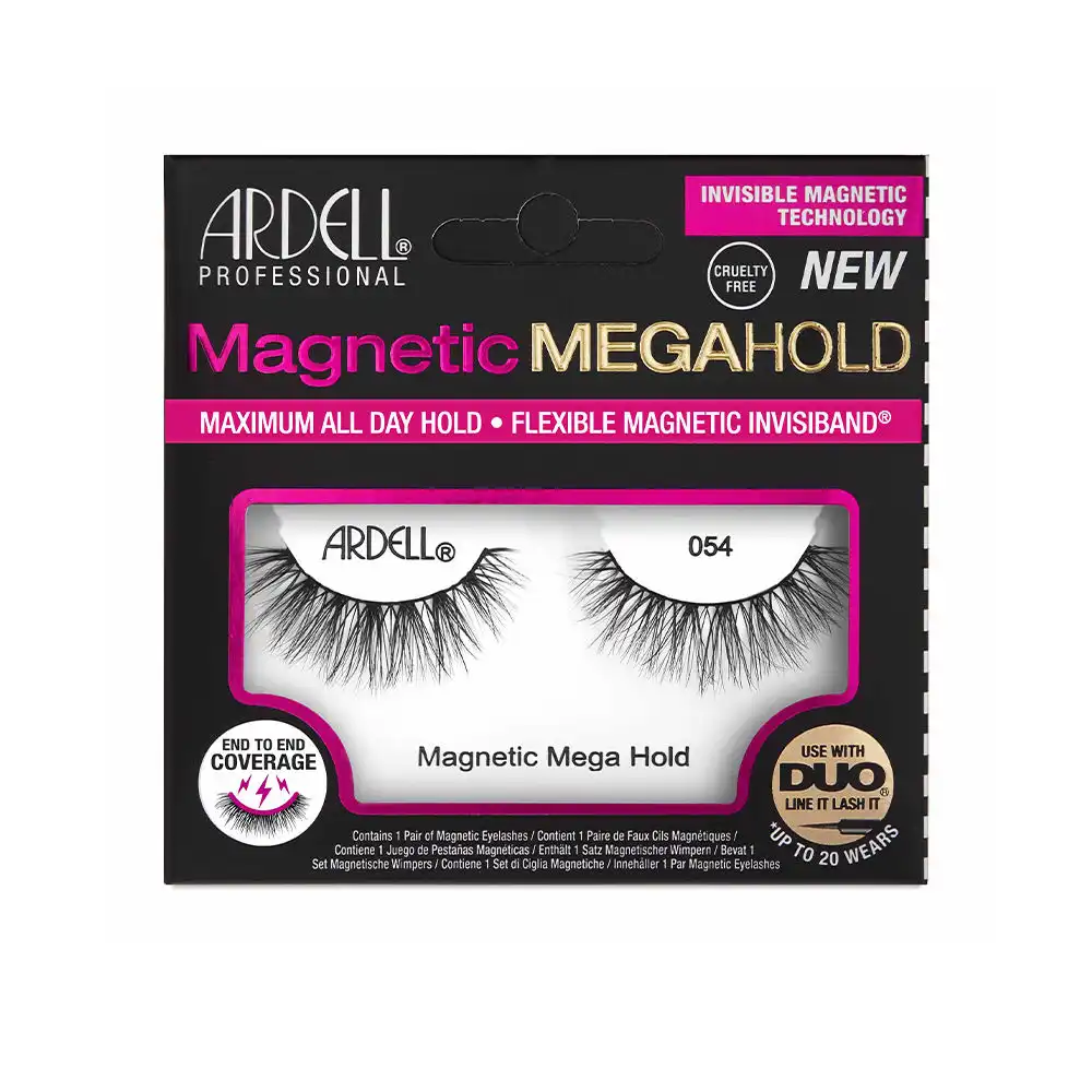 Magnetic Megahold lash #054 1 u - Ardell - Comparador de precios